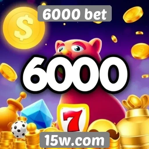 Avaliação das opções de jogos disponíveis no 6000 bet