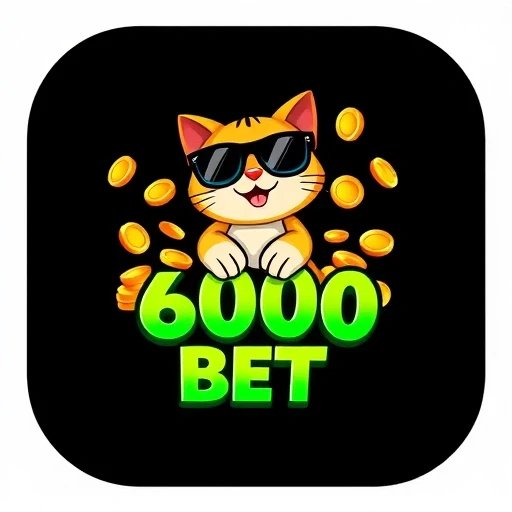 6000 bet logo